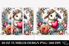 Spring 20 Oz Tumbler Png Product Image 1
