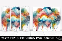 Valentines 20 Oz Tumbler Png Product Image 1