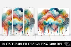 Valentines 20 Oz Tumbler Png Product Image 1