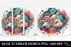 Love 20 Oz Tumbler Png Product Image 1