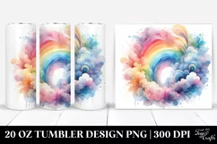 colorful,splash,whimsical,watercolor,watercolor,ranbow Product Image 1