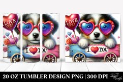 Love 20 Oz Tumbler Png Product Image 1