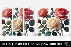 Valentines 20 Oz Tumbler Png Product Image 1