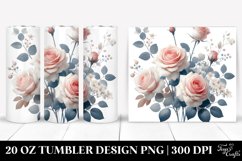 Valentines 20 Oz Tumbler Png Product Image 1
