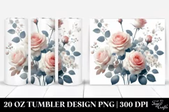 Valentines 20 Oz Tumbler Png Product Image 1