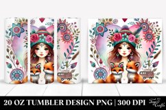 Love 20 Oz Tumbler Png Product Image 1