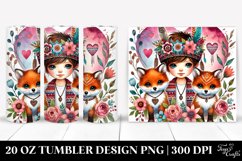 Valentines 20 Oz Tumbler Png Product Image 1