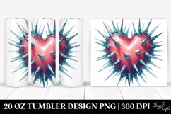 Love 20 Oz Tumbler Png Product Image 1