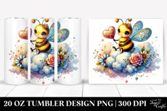 Love 20 Oz Tumbler Png Product Image 1