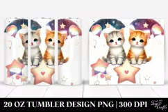 Valentines 20 Oz Tumbler Png Product Image 1