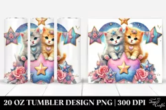 Valentines 20 Oz Tumbler Png Product Image 1