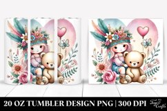 20 Oz Tumbler Design Product Image 1