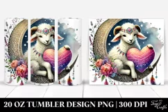 Valentines 20 Oz Tumbler Png Product Image 1