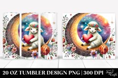 Valentines 20 Oz Tumbler Png Product Image 1