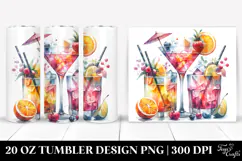 20 Oz Tumbler Png Product Image 1