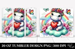 Love 20 Oz Tumbler Png Product Image 1
