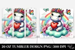 Love 20 Oz Tumbler Png Product Image 1