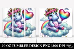 Love 20 Oz Tumbler Png Product Image 1