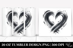 Valentines 20 Oz Tumbler Png Product Image 1