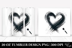 Valentines 20 Oz Tumbler Png Product Image 1