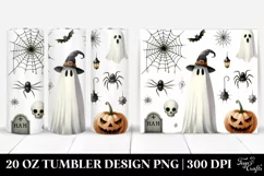 Very Simple Cobweb Clipart 20 Oz Tumbler Product Image 1