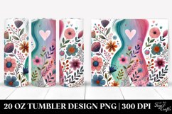 Valentines 20 Oz Tumbler Png Product Image 1