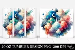 Love 20 Oz Tumbler Png Product Image 1