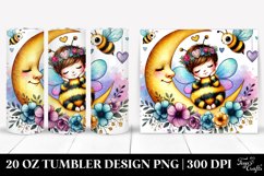 Spring 20 Oz Tumbler Png Product Image 1