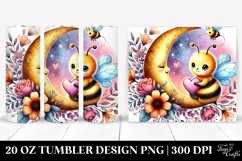 Spring 20 Oz Tumbler Png Product Image 1