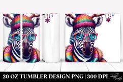 Christmas PNG 20 Oz Tumbler Design Product Image 1