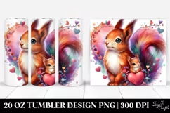 Love 20 Oz Tumbler Png Product Image 1