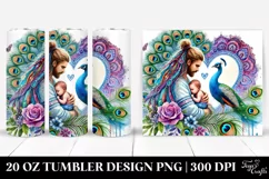 Valentines 20 Oz Tumbler Png Product Image 1