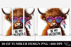 Love 20 Oz Tumbler Png Product Image 1