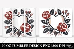 Spring 20 Oz Tumbler Png Product Image 1
