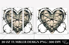 Valentines 20 Oz Tumbler Png Product Image 1