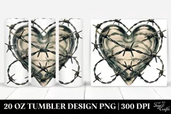 Valentines 20 Oz Tumbler Png Product Image 1