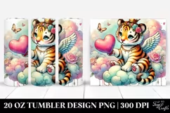 Love 20 Oz Tumbler Png Product Image 1