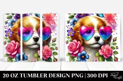 Love 20 Oz Tumbler Png Product Image 1