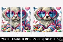 Valentines 20 Oz Tumbler Png Product Image 1