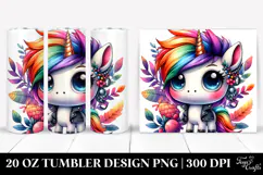 20 Oz Tumbler Png Product Image 1