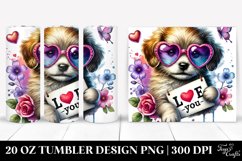 Spring 20 Oz Tumbler Png Product Image 1