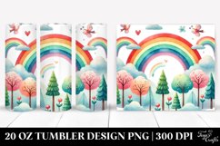 Valentines 20 Oz Tumbler Png Product Image 1