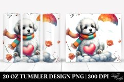 Spring 20 Oz Tumbler Png Product Image 1