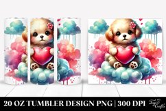 Spring 20 Oz Tumbler Png Product Image 1