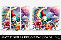 Spring 20 Oz Tumbler Png Product Image 1