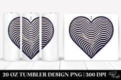 Valentines 20 Oz Tumbler Png Product Image 1