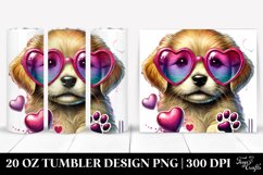 Valentines 20 Oz Tumbler Png Product Image 1