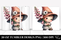 Love 20 Oz Tumbler Png Product Image 1