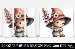 Love 20 Oz Tumbler Png Product Image 1