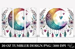 Valentines 20 Oz Tumbler Png Product Image 1